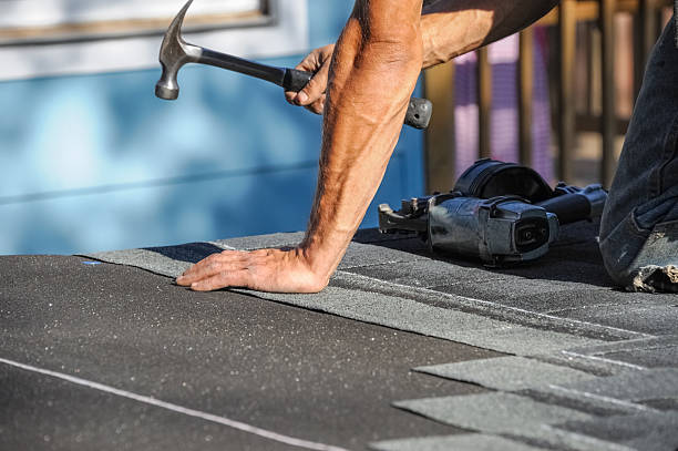 Reliable Storm Damage Roof Repair contractor in Hawk Run, PA by Big Toms Roofing